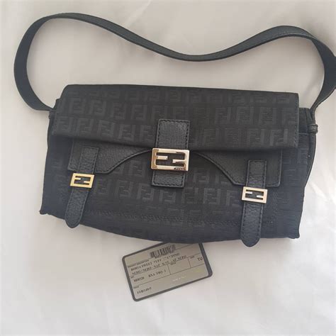 fendi double f belt serial number|Fendi handbags authenticity check.